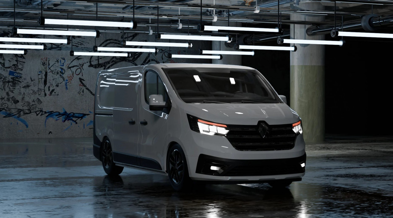 Renault Trafic [$]